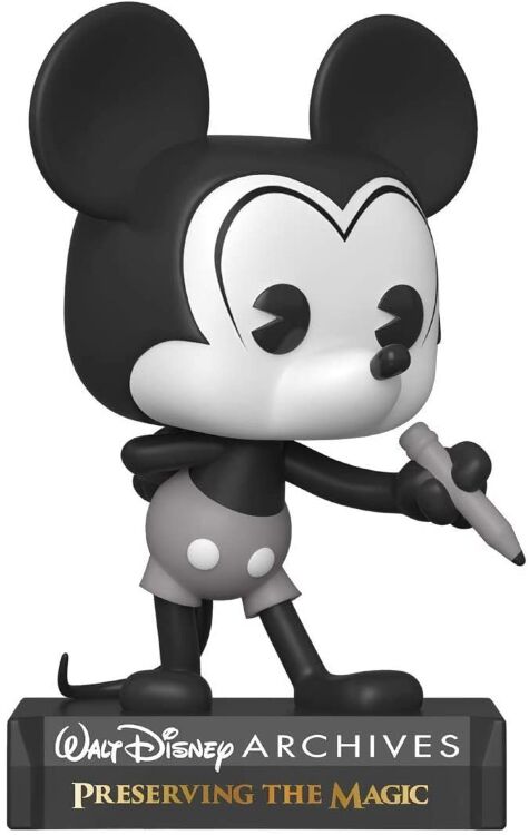 Фигурка Funko Pop Disney Archives Plane Crazy Mickey 797 Фигурка Funko Pop Disney Archives Plane Crazy Mickey 797