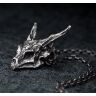 Медальйон Game of Thrones Dragon Skull Targaryen