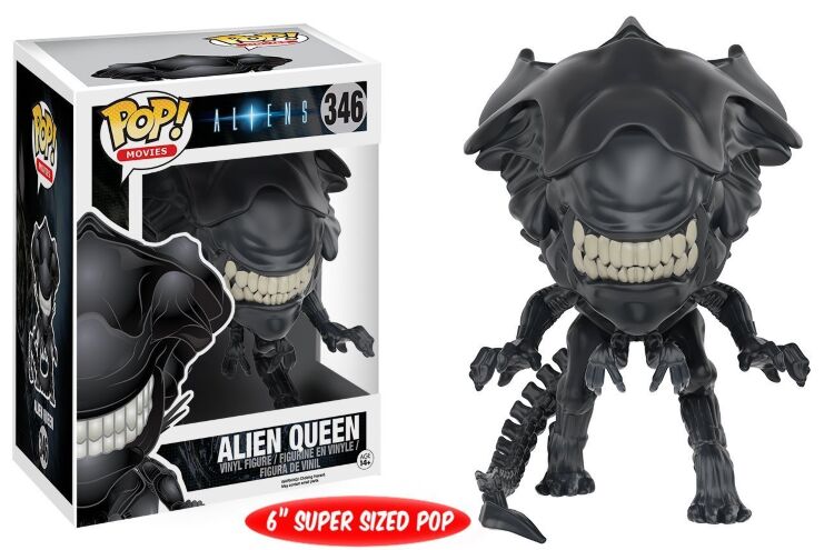 Фігурка Funko Pop! - Alien Queen 6 "Figure Фігурка Funko Pop! - Alien Queen 6 "Figure