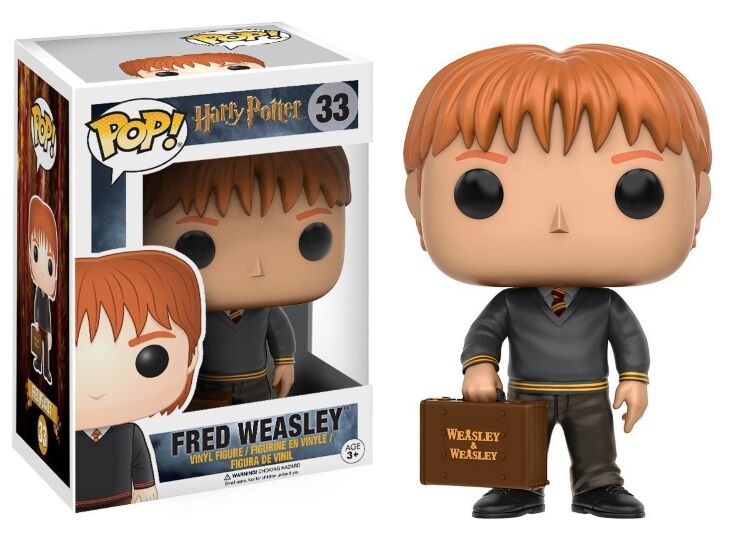 Фігурка Funko Pop! Harry Potter - Fred Weasley Фігурка Funko Pop! Harry Potter - Fred Weasley
