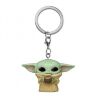 Брелок Funko Pocket Pop Star Wars Мандалорець The Mandalorian The Child Grogu Грогу з чашкою Брелок Funko Pocket Pop Star Wars Мандалорець The Mandalorian The Child Grogu Грогу з чашкою