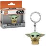 Брелок Funko Pocket Pop Star Wars Мандалорець The Mandalorian The Child Grogu Грогу з чашкою Брелок Funko Pocket Pop Star Wars Мандалорець The Mandalorian The Child Grogu Грогу з чашкою