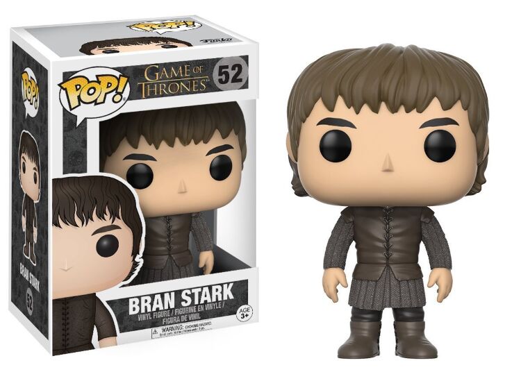 Фігурка Funko Pop! Game of Thrones - Bran Stark Фігурка Funko Pop! Game of Thrones - Bran Stark