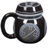 Чашка Star Wars - The Last Jedi - BB-9E Ceramic Sculpted Mug with Lid - 16 oz