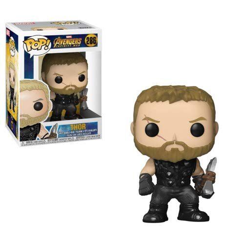 Фигурка Funko Pop! Marvel Avengers Infinity War: Thor Фигурка Funko Pop! Marvel Avengers Infinity War: Thor