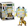 Фігурка фанк Рік і Морті Funko Pop! Rick and Morty - Wasp Rick Фігурка фанк Рік і Морті Funko Pop! Rick and Morty - Wasp Rick