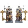 Коллекционная кружка Warcraft Alliance United Legendary Collection Stein  (Limited Edition)