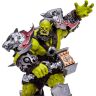 Фигурка McFarlane World of Warcraft Orc Warrior Shaman (Rare) Варкрафт Орк Воин Шаман