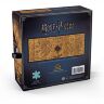 Пазл Гарри Поттер The Noble Collection Harry Potter Marauders Map Puzzle (1000-Piece)