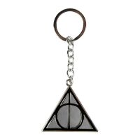 Брелок Cerda Harry Potter Keychain Premium Гарри Поттер Дары смерти