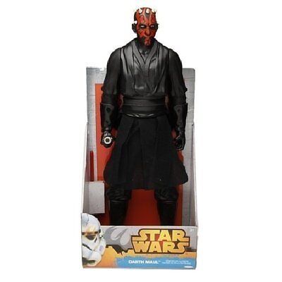 Фигурка Star Wars - Disney Jakks Giant 18" Darth Maul Figure
