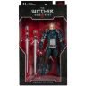 Фігурка McFarlane Witcher Geralt of Rivia Геральт з Рівії Viper Armor 18 см.
