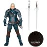 Фігурка McFarlane Witcher Geralt of Rivia Геральт з Рівії Viper Armor 18 см.