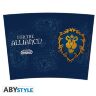 Термокухоль World Of WarCraft Travel mug Alliance Варкрафт Альянс 355 мл