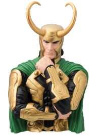 Бюст копилка Loki  Bust Bank
