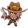 Міні фігурка Cute But Deadly Series 3 (Overwatch Edition) McCree Міні фігурка Cute But Deadly Series 3 (Overwatch Edition) McCree