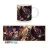 Чашка League Of Legends - Garen vs Darius кружка Ліга Легенд 320 мл. Чашка League Of Legends - Garen vs Darius кружка Ліга Легенд 320 мл.