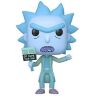 Фігурка фанк Рік і Морті Funko Pop! Rick and Morty - Hologram Rick Clone