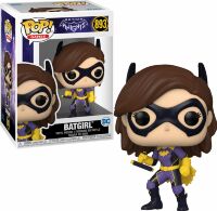 Фігурка Funko DC Comic Gotham Knights Batgirl фанко Бетдівчина Дівчина-кажан 893