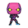 Фигурка Funko DC Heroes Red Hood Blacklight фанко Красный капюшон (GameStop Exclusive) 891