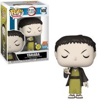 Фигурка Funko Demon Slayer Yahaba Фанко Яхаба Клинок, рассекающий демонов 1410 (Glow, Exclusive)