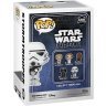 Фигурка Funko Star Wars: Stormtrooper Фанко Звёздные войны Штурмовик 598 Фигурка Funko Star Wars: Stormtrooper Фанко Звёздные войны Штурмовик 598