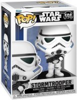 Фигурка Funko Star Wars: Stormtrooper Фанко Звёздные войны Штурмовик 598