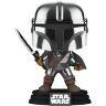 Фигурка Funko Star Wars: Mandalorian with Darksaber Фанко Мандалорец Тёмный меч (Glow, Exclusive) 491 Фигурка Funko Star Wars: Mandalorian with Darksaber Фанко Мандалорец Тёмный меч (Glow, Exclusive) 491