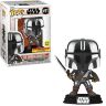 Фигурка Funko Star Wars: Mandalorian with Darksaber Фанко Мандалорец Тёмный меч (Glow, Exclusive) 491 Фигурка Funko Star Wars: Mandalorian with Darksaber Фанко Мандалорец Тёмный меч (Glow, Exclusive) 491
