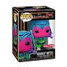 Фігурка Funko Marvel WandaVision Scarlet Witch BLACK LIGHT Фанко Ванда AT Exclusive 986