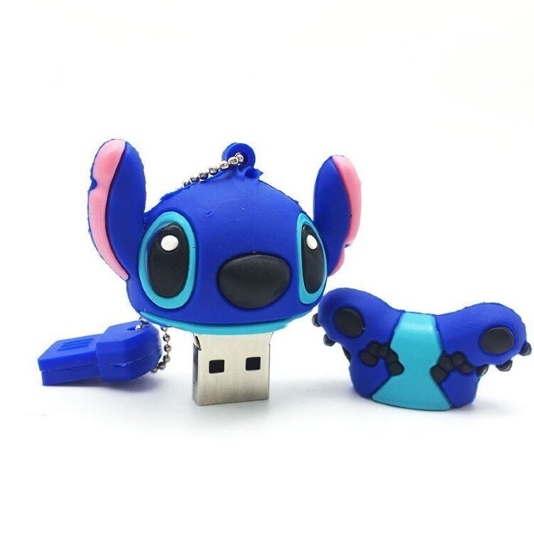 Флешка Стіч (Stitch) 16 GB Флешка Стіч (Stitch) 16 GB