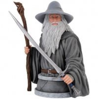 Статуэтка Gandalf The Grey Statue The Hobbit 18 cm  Limited edition