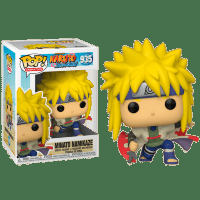 Фигурка Funko Naruto Shippuden Minato Namikaze фанко Наруто (AAA Anime Exclusive) 935