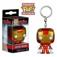 Брелок Avengers Age of Ultron Iron Man Pocket Pop! Vinyl