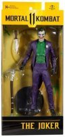 Фигурка McFarlane Toys Mortal Kombat: The Joker 7" Action Figure with Accessories