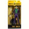 Фигурка McFarlane Toys Mortal Kombat: The Joker 7" Action Figure Джокер