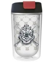 Кружка с двойными стенками Stor Harry Potter Гарри Поттер Хогвартс Тамблер 370 мл