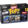 Фігурки Funko Bitty Marvel Captain America, Nick Fury, Thor (4-Pack) фанко Марвел Капітан Америка Нік Фьюрі Тор Фігурки Funko Bitty Marvel Captain America, Nick Fury, Thor (4-Pack) фанко Марвел Капітан Америка Нік Фьюрі Тор