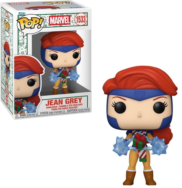 Фігурка Funko Marvel: Jean Grey фанко Люди ікс Джин Грей 1533 Фігурка Funko Marvel: Jean Grey фанко Люди ікс Джин Грей 1533