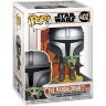 Фігурка Funko Star Wars: Mandalorian Flying with The Child фанко Зоряні війни Йода Grogu Грогу 402 Фігурка Funko Star Wars: Mandalorian Flying with The Child фанко Зоряні війни Йода Grogu Грогу 402