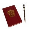 Канцелярський набір Harry Potter Gryffindor Journal and Elder Wand Pen Set Гаррі Поттер Блокнот + Ручка Паличка