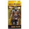 Фигурка McFarlane Toys Mortal Kombat: Shao Kahn (Platinum Kahn) 7" Action Figure with Accessories