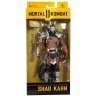 Фигурка McFarlane Toys Mortal Kombat: Shao Kahn (Platinum Kahn) 7" Action Figure with Accessories
