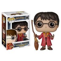 Фигурка Funko Harry Potter Quidditch Harry Гарри Поттер Квидич фанко 08