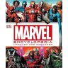Книга Marvel Encyclopedia - Марвел Енциклопедія (Тверда палітурка) Eng