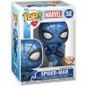 Фигурка Funko Marvel: Make A Wish - Spiderman (Metallic) фанко Человек паук (POPs Exclusive) SE
