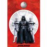 Постер Abystyle Star Wars "Darth Vader 2 Troopers" Дарт Вейдер 2 Штурмовика плакат 98*68 см
