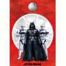 Постер Abystyle Star Wars "Darth Vader 2 Troopers" Дарт Вейдер 2 Штурмовика плакат 98*68 см