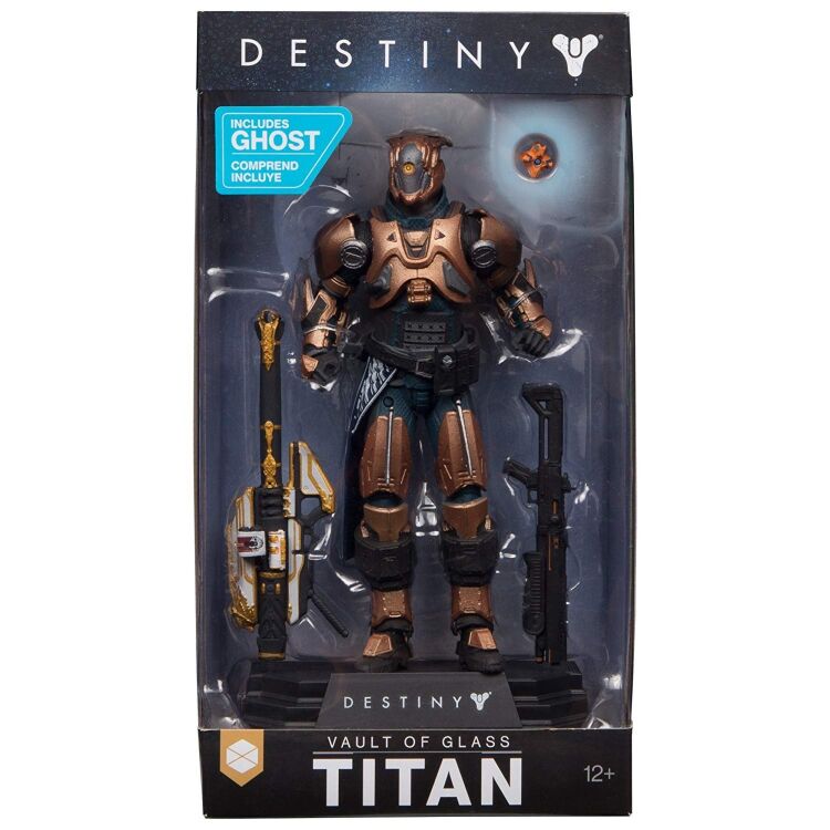 Фігурка Destiny 2 McFarlane Action Figure - Vault of Glass Titan Фігурка Destiny 2 McFarlane Action Figure - Vault of Glass Titan