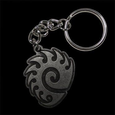 2045p_62c_1b.jpg Брелок StarCraft II Zerg Keychain